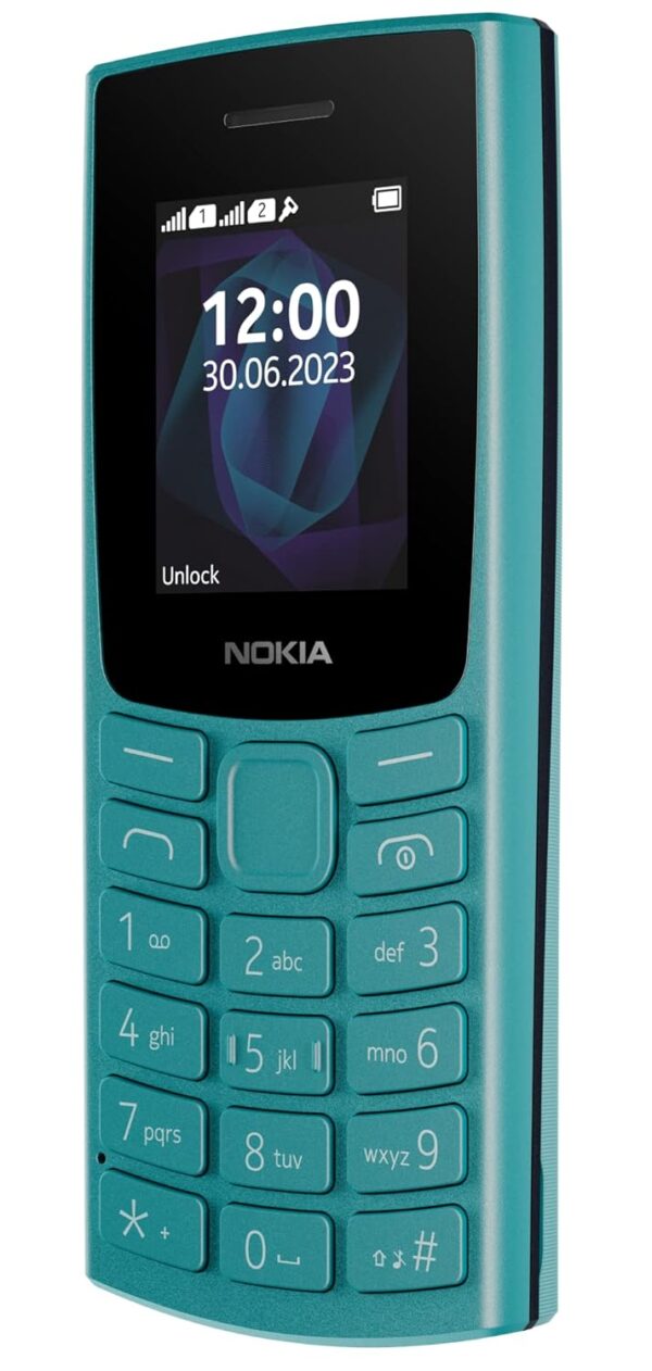 Nokia All-New 105 Single Sim Keypad Phone with Built-in UPI Payments, Long-Lasting Battery, Wireless FM Radio - Image 13