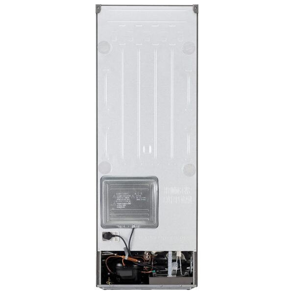 LG 246 L 3 Star Frost-Free Smart Inverter Wi-Fi Double Door Refrigerator (GL-T262TPZX, Shiny Steel - Image 3