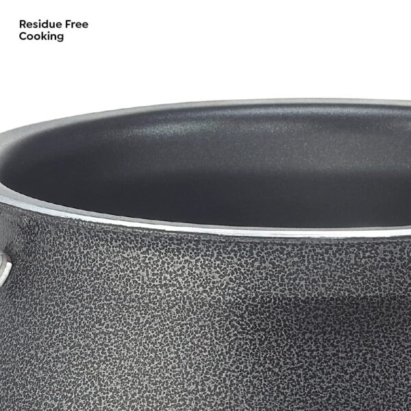 Prestige 4 litres Omega Select Plus 20 Cm Non Stick Junior Handi Dupont Teflon Non-Stick Coating - Image 6