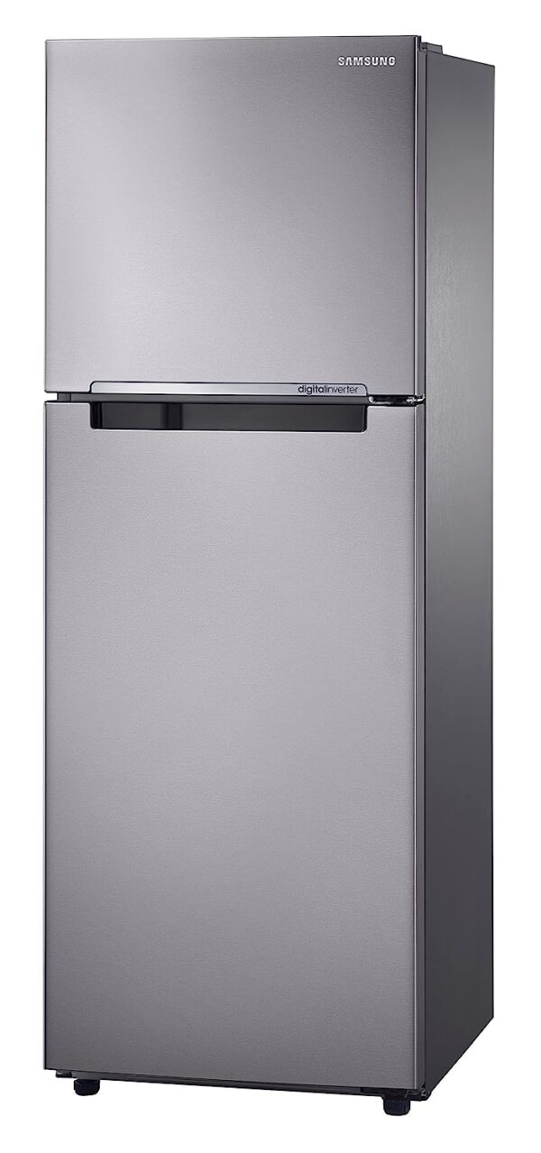 Samsung 236L 2 Star Inverter Frost-Free Double Door Refrigerator - Image 2