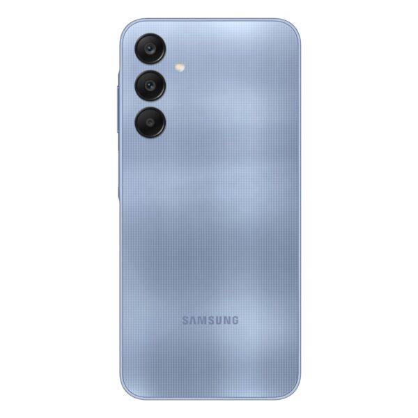 Samsung Galaxy A25 5G (Blue, 8GB, 128GB Storage) - Image 3