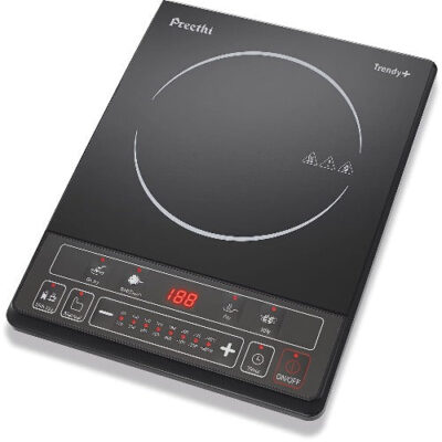 Preethi Induction Cooktop – Trendy Plus