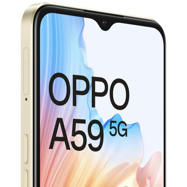 OPPO A59 5G (6GB RAM, 128GB Storage) | 5000 mAh Battery with 33W SUPERVOOC Charger - Image 13