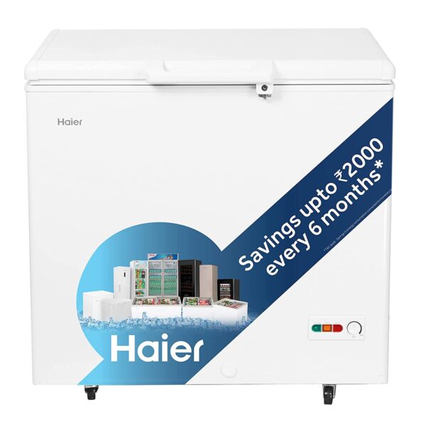 HAIER DEEP FREEZER - HFC-230SM5