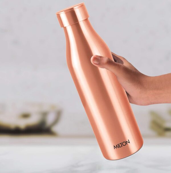 MILTON Copper Charge 1000 Water Bottle, 930 ml, 1 Piece - Image 6