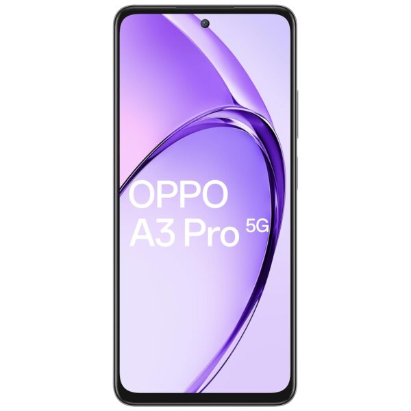 OPPO A3 Pro 5G (8GB RAM, 256GB Storage)|6.67? HD+ 120Hz Refresh Rate Screen - Image 4