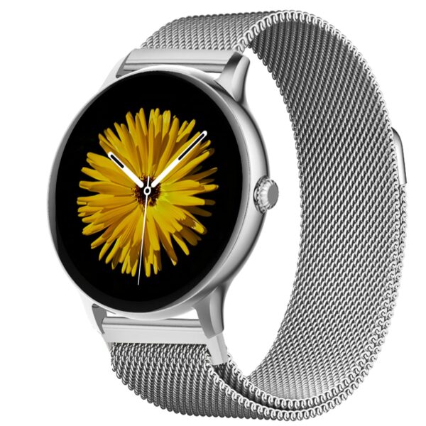 Fire-Boltt Phoenix Ultra Luxury Stainless Steel, Bluetooth Calling Smartwatch - Image 2