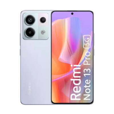 REDMI Note 13 Pro 5G (Coral Purple, 256 GB)  (12 GB RAM)