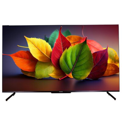 Panasonic 164 cm (65 inch) Ultra HD (4K) LED Smart Android TV with GOOGLE TV (TH-65MX710DX)