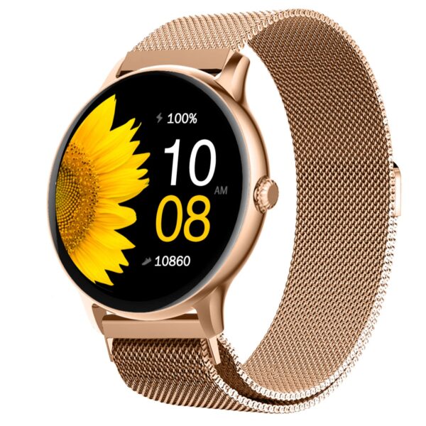 Fire-Boltt Phoenix Ultra Luxury Stainless Steel, Bluetooth Calling Smartwatch - Image 14