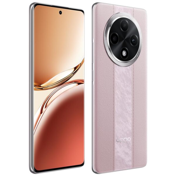 OPPO F27 Pro+ 5G (Dusk Pink, 8GB RAM, 128GB Storage) | 6.7" FHD+ AMOLED Toughest 3D Curved Display - Image 6