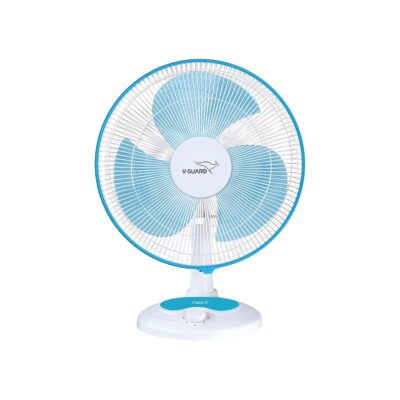 V guard Finesta 400mm Table Fan (Multi Color)