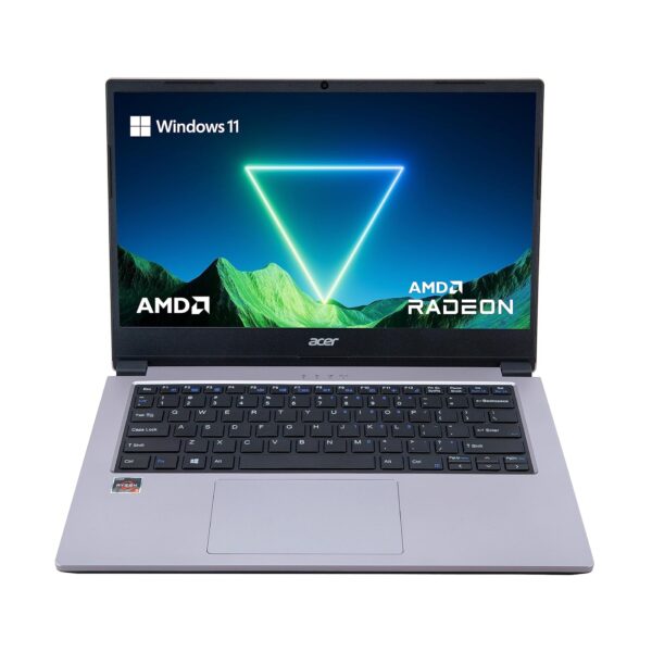 Acer One 14 AMD Ryzen 3 3250U Processor (8GB RAM/512GB SSD/AMD Radeon Graphics/Windows 11 Home) Thin and Light Laptop Z2-493 with 35.56 cm (14.0") HD Display - Image 8