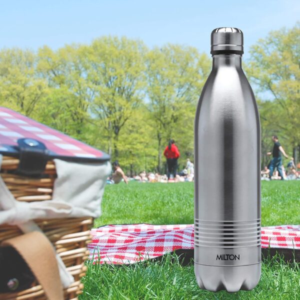 Milton Duo  Thermosteel 24 Hours Hot and Cold Water Bottle - Image 7