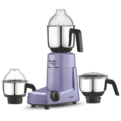 Preethi Chef Pro 750-Watt Mixer Grinder