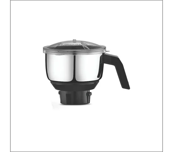 Preethi Chef Pro 750-Watt Mixer Grinder - Image 2