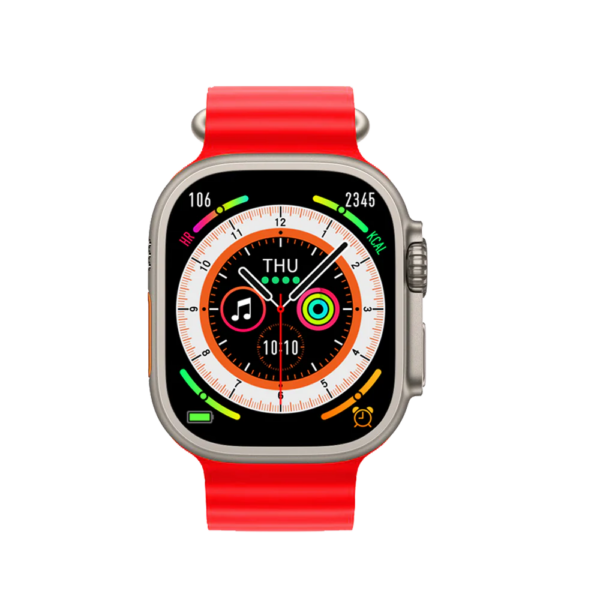 Hapipola GO Smart Watch (Multi color) - Image 2