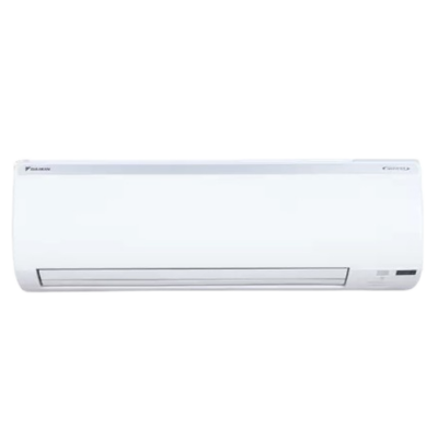 Daikin 1 Ton 4 Star Split Inverter AC – White  (FTKL35UV16W, Copper Condenser)