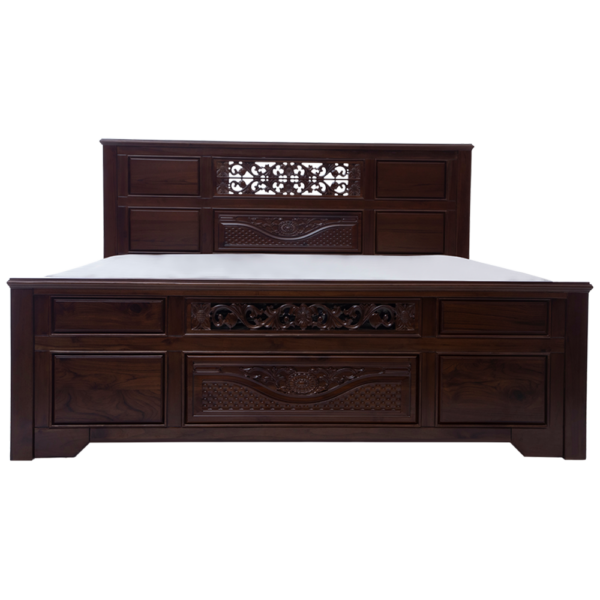 James Wood Cot - JWC- K-SQR-05 - Image 2