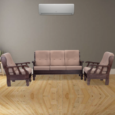 JKF Sofa Set  -HIGH BACK 3+1+1