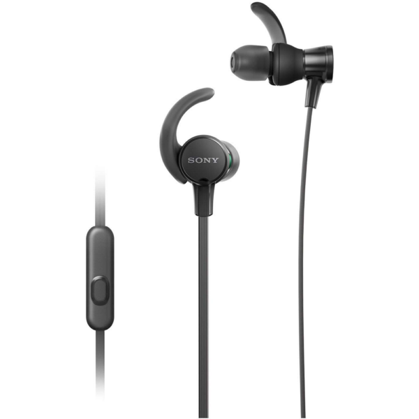 Sony MDR-XB510AS Wired Sports in-Ear Splashproof Headphones