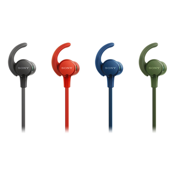 Sony MDR-XB510AS Wired Sports in-Ear Splashproof Headphones - Image 4