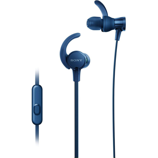 Sony MDR-XB510AS Wired Sports in-Ear Splashproof Headphones - Image 8