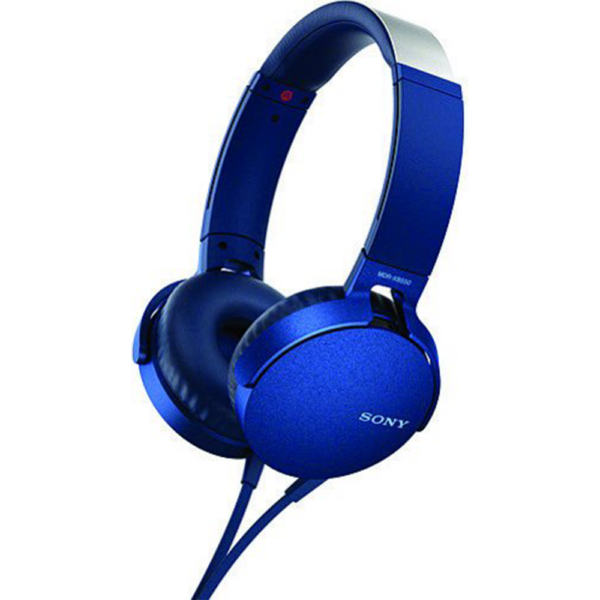 Sony XB550AP Extra Bass On-Ear Headphone - Image 8