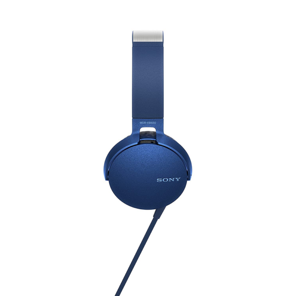 Sony XB550AP Extra Bass On-Ear Headphone - Image 13