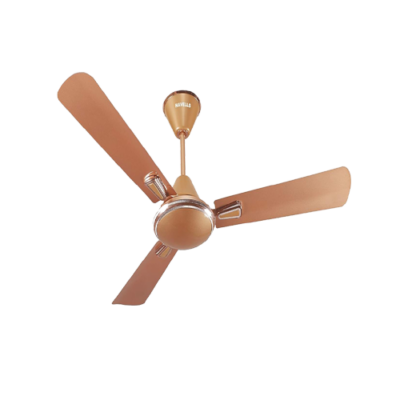 Havells Festiva 1200mm Dust Resistant Ceiling Fan (Pearl Copper)