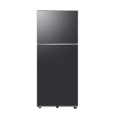 SAMSUNG 396 Litres 2 Star Frost Free Double Door Smart Wifi Enabled Refrigerator with Digital Inverter Compressor