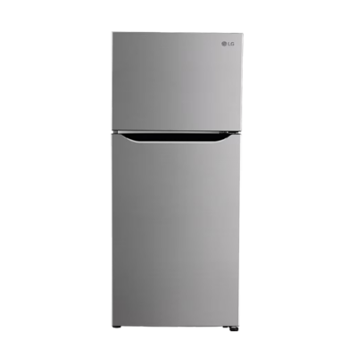 LG 240L 2 Star, Smart Inverter Compressor, Convertible, Smart Diagnosis, Frost-Free Double Door Refrigerator