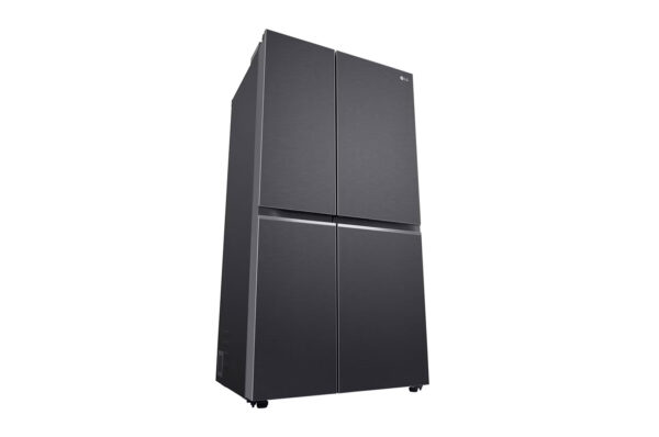 LG 650L, Convertible Side-by-Side Refrigerator with Smart Inverter Compressor, Multi Air Flow, Multi Digital Sensors, Express Freezing - Image 8