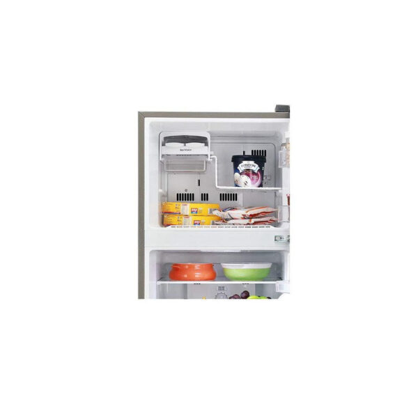 LG 260L 2 Star Double Door Refrigerator - GL-N292BDSY - Image 3