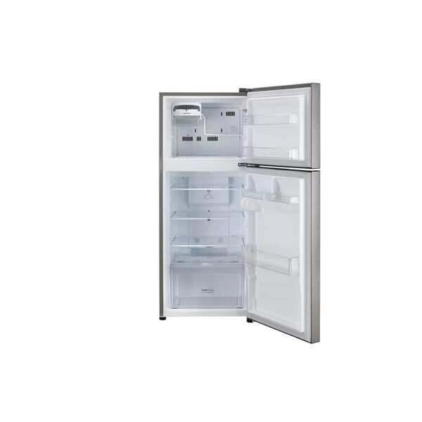 LG 260L 2 Star Double Door Refrigerator - GL-N292BDSY - Image 6