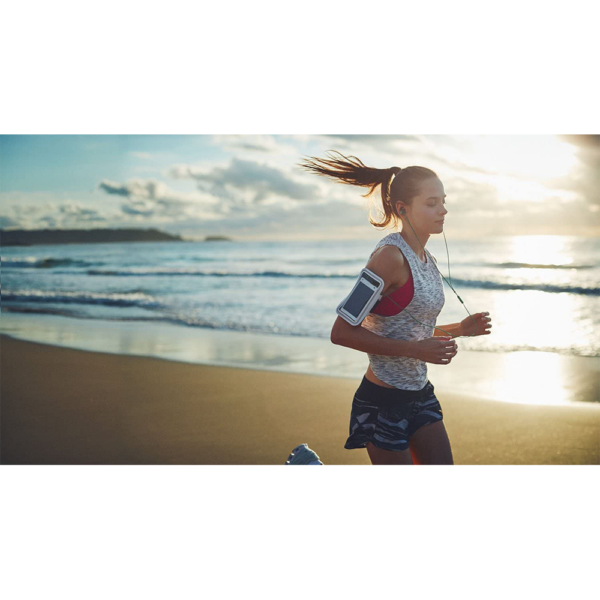 Sony MDR-XB510AS Wired Sports in-Ear Splashproof Headphones - Image 18