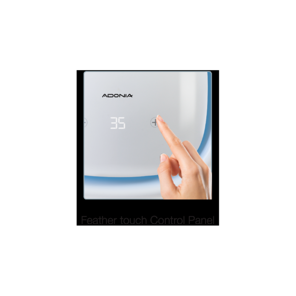 Havells Adonia R Digital Storage Water Heater with Remote , White - Image 5