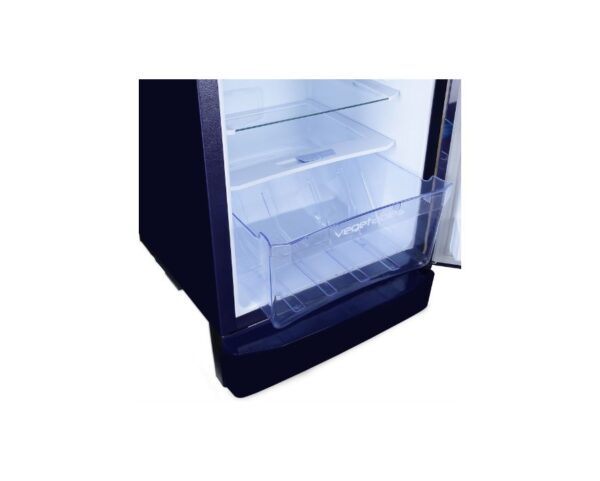 Godrej 240 Ltr 3 Star Direct Cool Single Door Refrigerator Marine Wine (RD EDGEPRO 255C 33 TAI MN BL) - Image 5