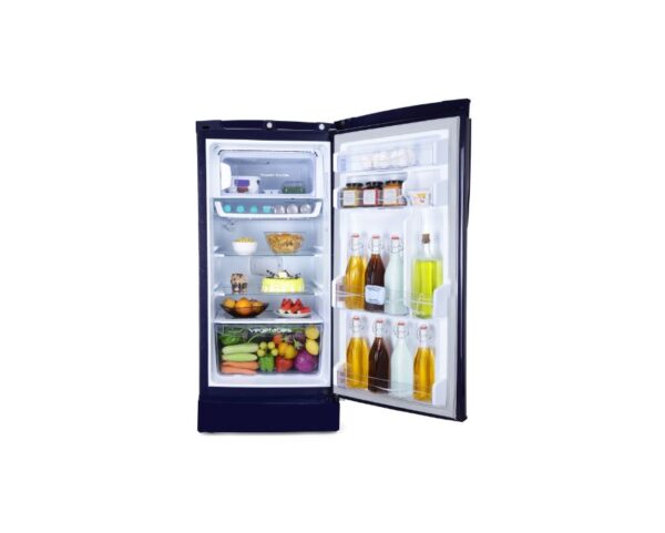 Godrej 240 Ltr 3 Star Direct Cool Single Door Refrigerator Marine Wine (RD EDGEPRO 255C 33 TAI MN BL) - Image 4