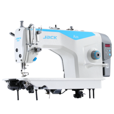 JACK A2B SINGLE NEEDLE LOCKSTITCH SEWING MACHINE