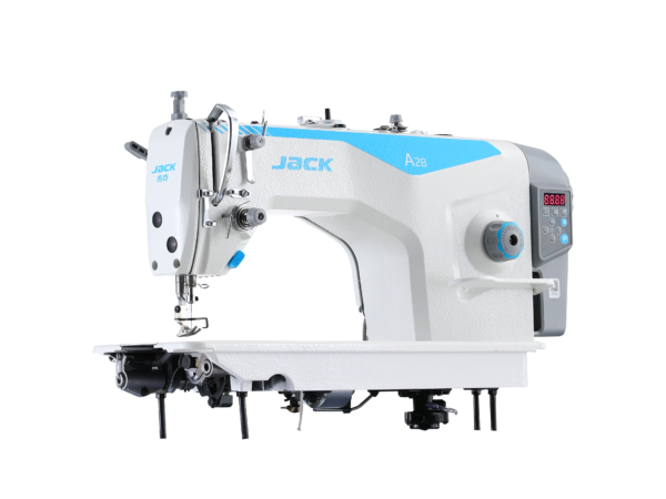 JACK A2B SINGLE NEEDLE LOCKSTITCH SEWING MACHINE