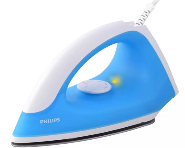 Philips 750 W Dry Iron ( PHPIB-GC090/20 , Blue ) - Image 2