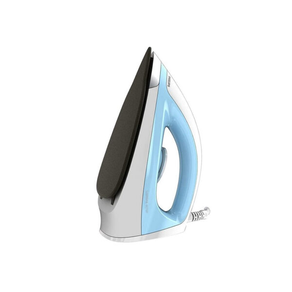 Philips 1100-Watt Dry Iron ( PHPIB-GC157/02 , White/Blue ) - Image 3