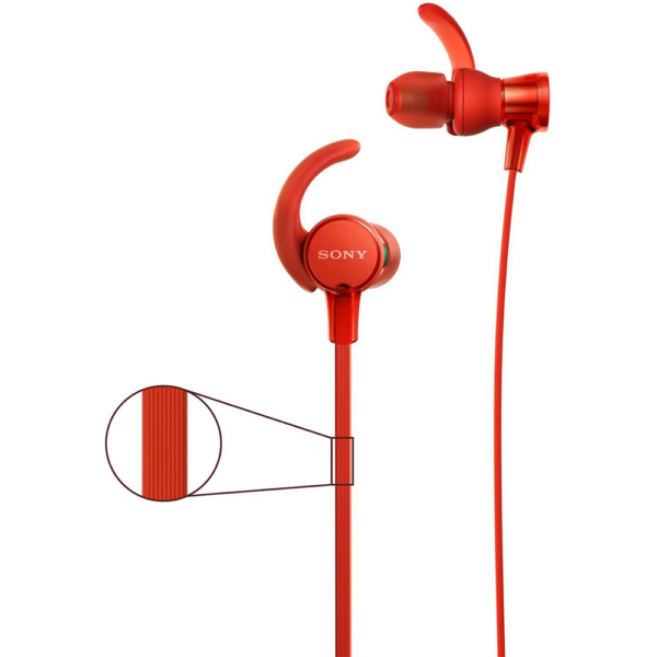 Sony MDR-XB510AS Wired Sports in-Ear Splashproof Headphones - Image 22