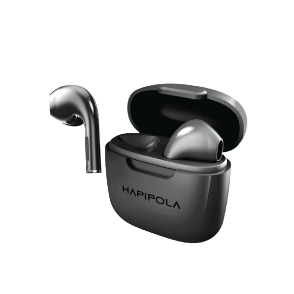 Hapipola Rise Truly Wireless Bluetooth in Ear Earbuds with Mic - Image 2