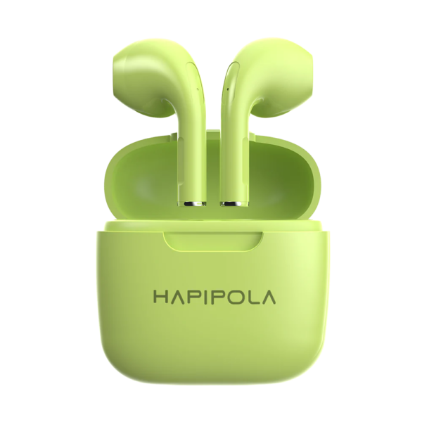 Hapipola Rise Truly Wireless Bluetooth in Ear Earbuds with Mic - Image 5