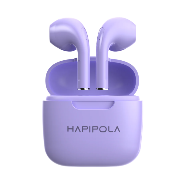 Hapipola Rise Truly Wireless Bluetooth in Ear Earbuds with Mic - Image 3