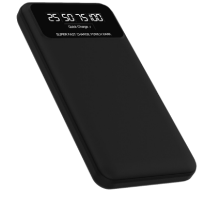 Swiss Military Electra 10K/A QC PD 10000 mAh Power Bank ( Black )