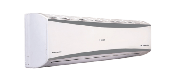 Haier 2 Ton 3 Star Heavy Duty Hexa Inverter Split Air Conditioner - HSU24HD-AOW3BN-INV - Image 2