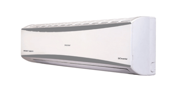 Haier 2 Ton 3 Star Heavy Duty Hexa Inverter Split Air Conditioner - HSU24HD-AOW3BN-INV - Image 4